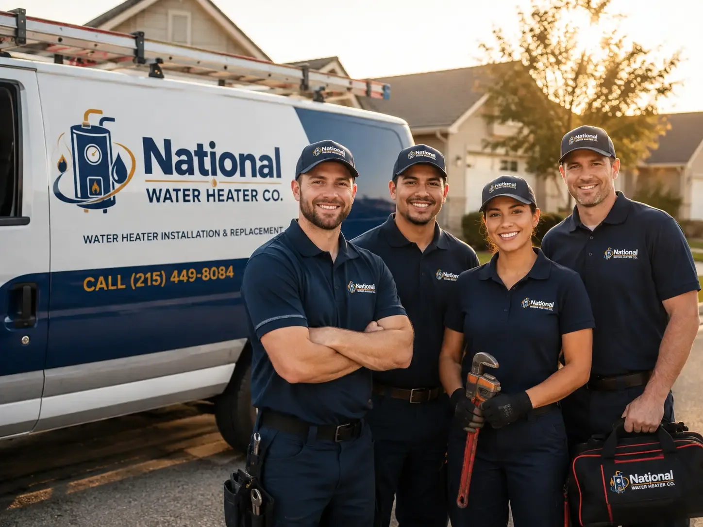 Water Heater Installation company in Tremont, PA